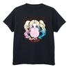 Harley Quinn Girls Mad Love Cotton T-Shirt
