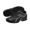 Puma Tazon 6 Fracture FM Wide Low Top Running Shoes Men Running Shoes Black 191175-03