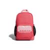 Polyester Backpack Regular Womens Pink