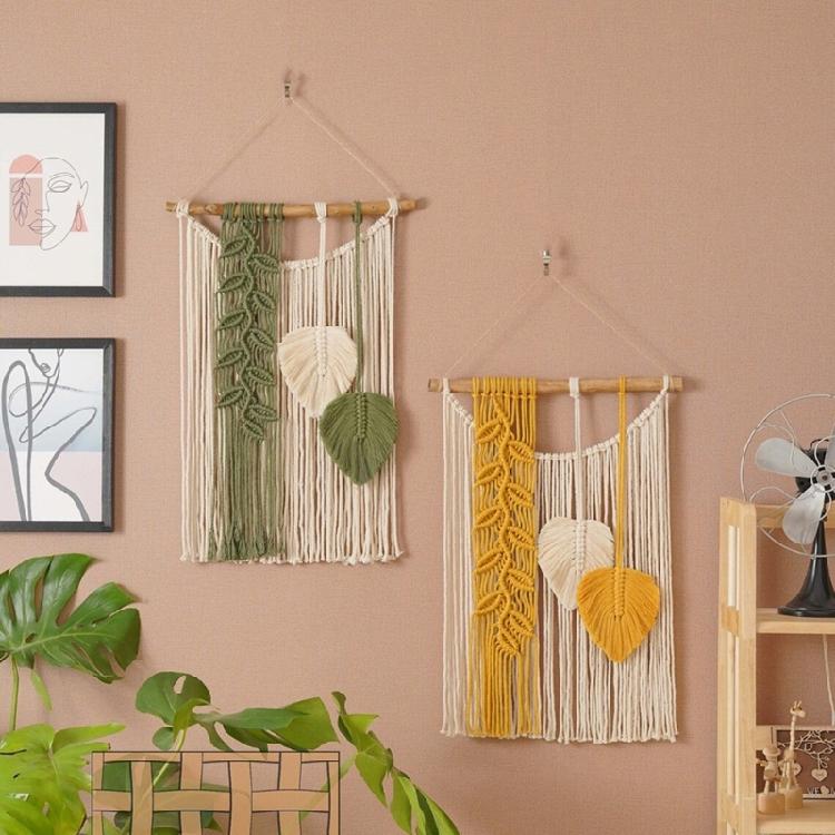 Perfect for Celebrations and Parties Bohemian Wedding Wall Hanging Tapestry