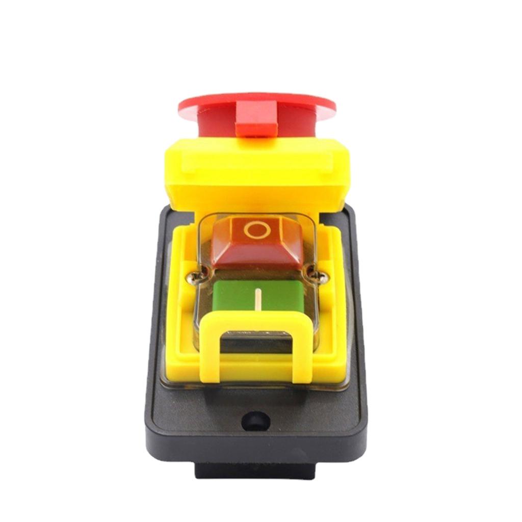 KJD12-14 6-Pin Electromagnetic Circuit Breaker Switches Electromagnetic Protection Switches Reliable Power Protections