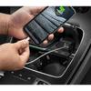 15W Car Wireless Charging Phone Charger for Mercedes Benz W205 AMG C43 C63 AMG GLC 43 C63 X253 C Class Accessories