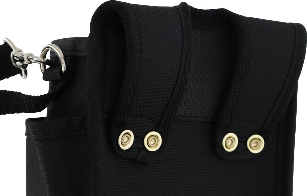 Takagi TAKAGI Small Electrician Waist Bag 2 Tiers