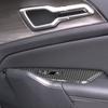 For KIA Sportage NQ5 2026 2026 2026 LHD Car Interior Door Armrest Panel Window Lift Button Cover Trim Interior Accessories