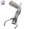 BMW Mini F56 2.0T Stainless Steel Heat-Insulating Muffler Tailpipe Cover