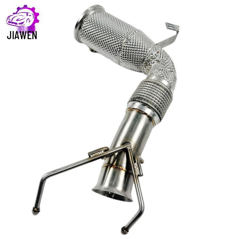 BMW Mini F56 2.0T Stainless Steel Heat-Insulating Muffler Tailpipe Cover