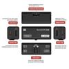 Sipeed NanoKVM-USB Finger-sized 4K HDMI USB KVM Server operation And Maintenance Multi-computer Collaboration for Server/SBCs