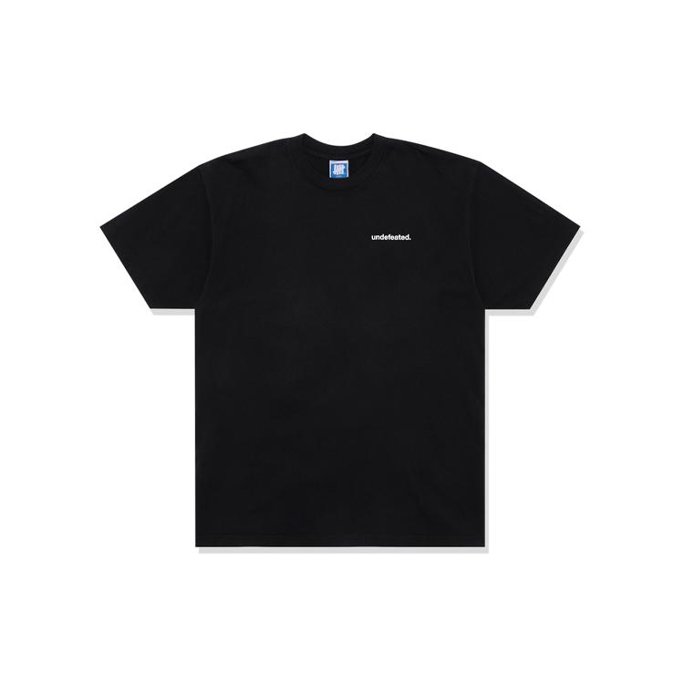 Undefeated T-Shirts Unisex Crew Neck Moderate Straight Fit 80176