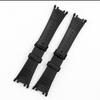For SUUNTO VECTOR Rubber Watchband Replace Silicone Men's Watch Strap Pin Buckle Accessories Feed Tool Screw Rod