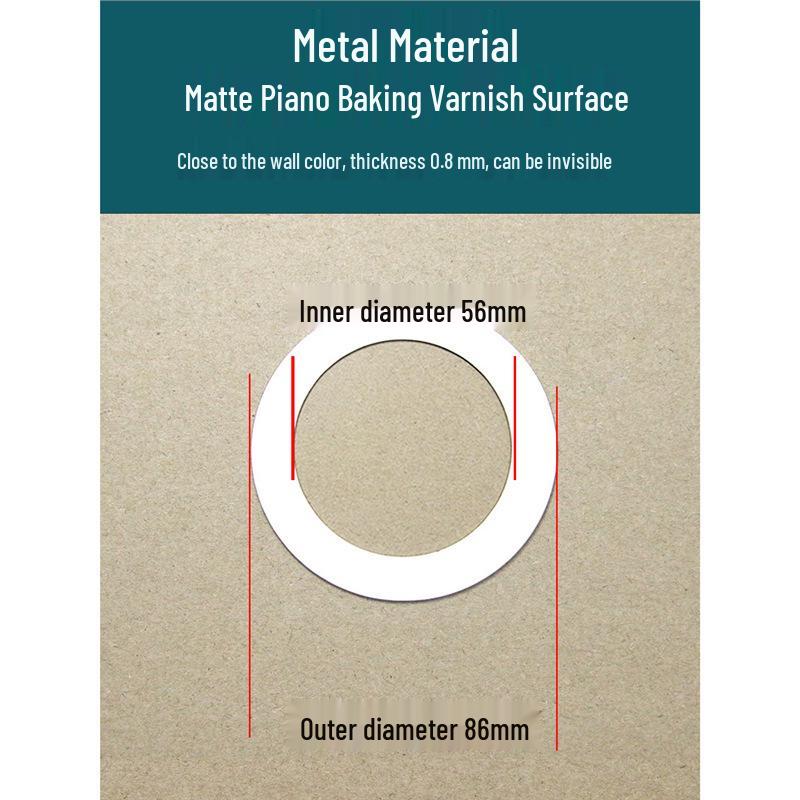 LED Recessed Spotlight Trim and Enlarge Hole Opener Set