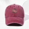 Waterproof Baseball Cap Outdoor Sports Hat Lightweight Portable Travel Golf Sun Cap For Men