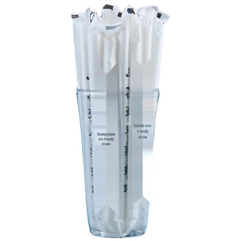 Haogongbang Disposable Drinking Straws