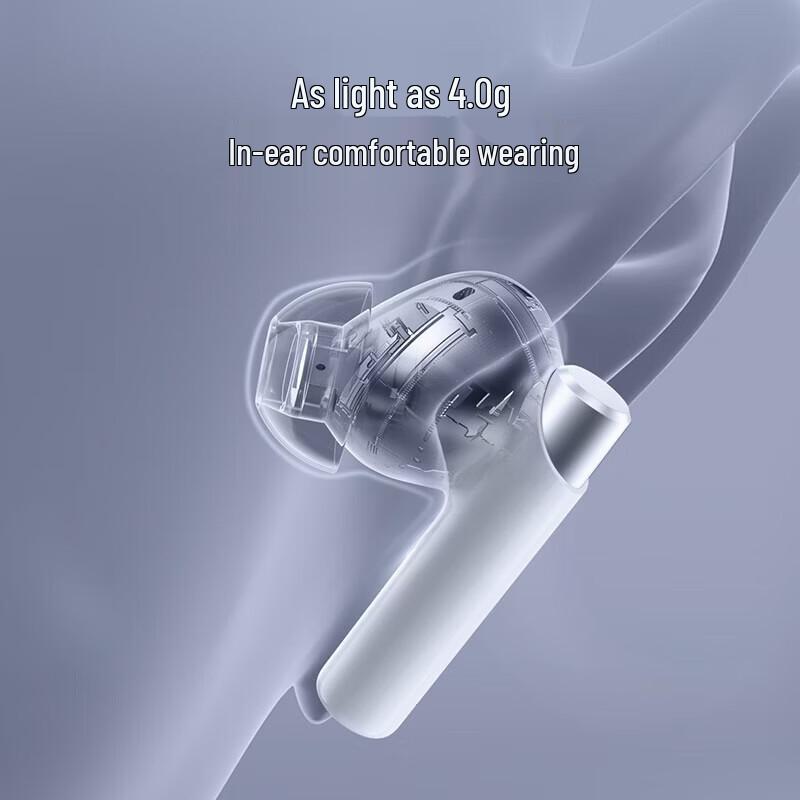 Edifier Zero Pro True Wireless Active Noise Cancelling Earbuds