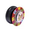 Electric Drinking Game Spinner: New Year Party Russian Roulette Wheel for Bar and KTV Entertainment