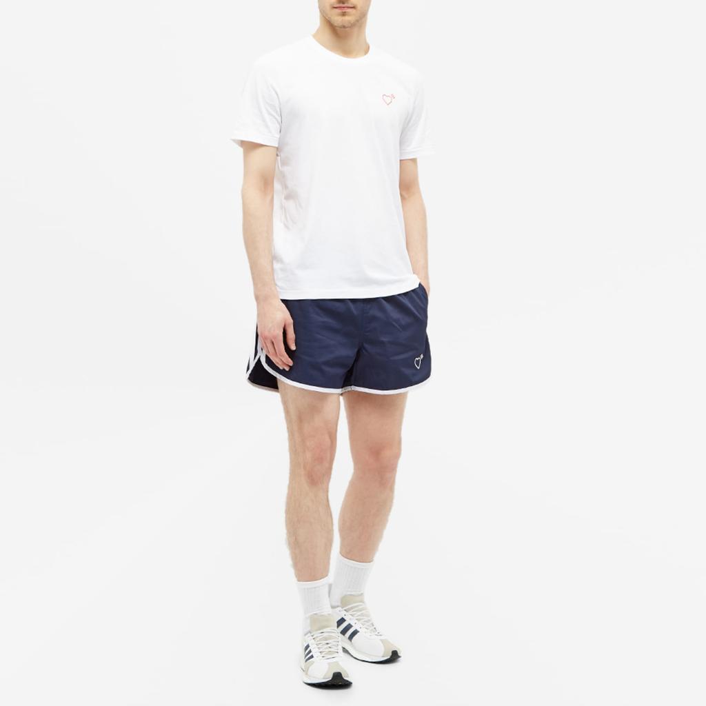 Adidas Originals x HUMAN MADE T Shirt Men's 3 Pack White GM4187