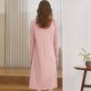 Modal Homewear Flare Fit Long Dress Ncwfd9200
