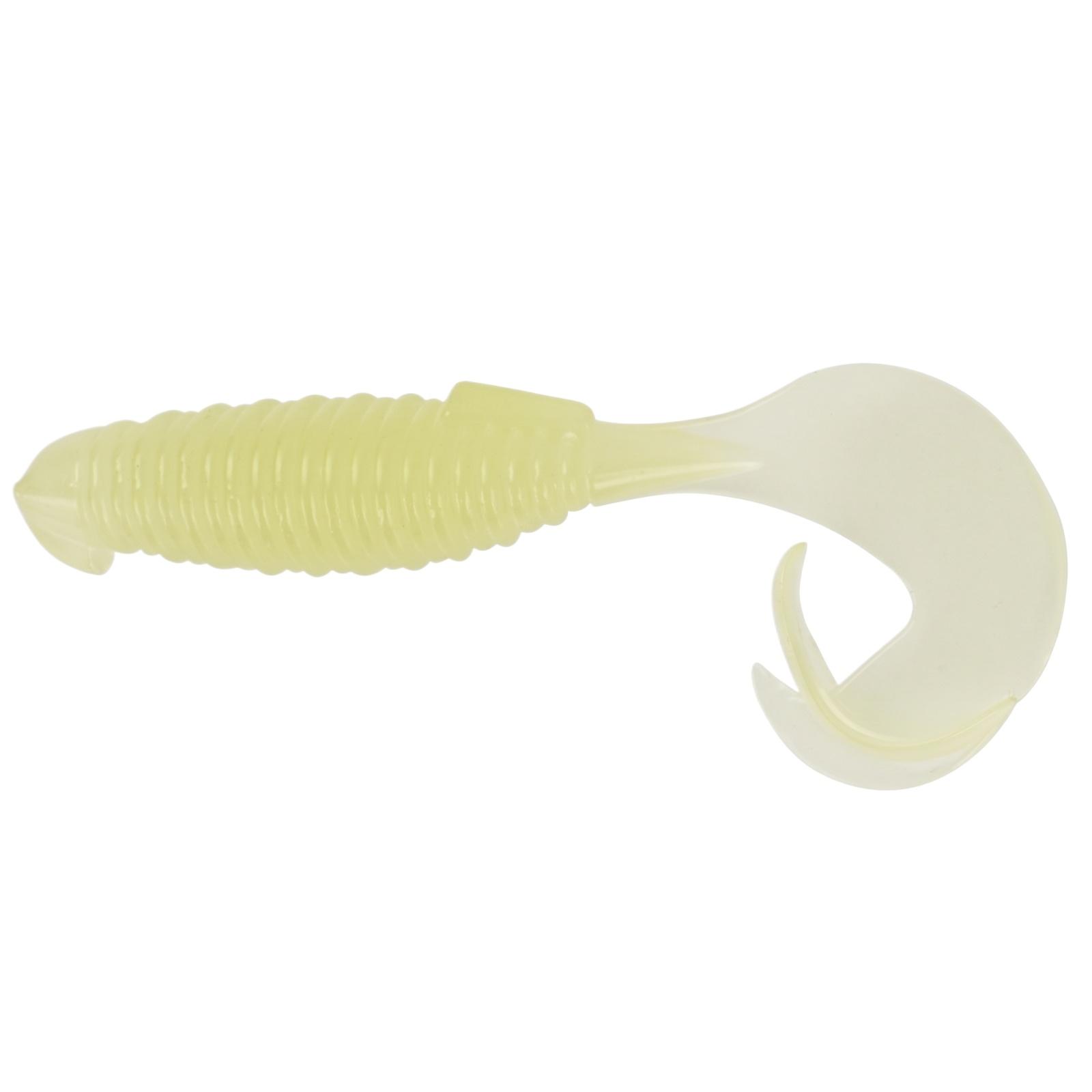 

Flapper Thread Soft with Head for Bass Fishing one size бежевый