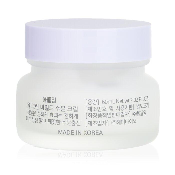 MULDREAM All Green Mild Facial Cream