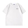 MARK FAIRWHALE Men's 200G Heavyweight Letter Print Cotton T-Shirt
