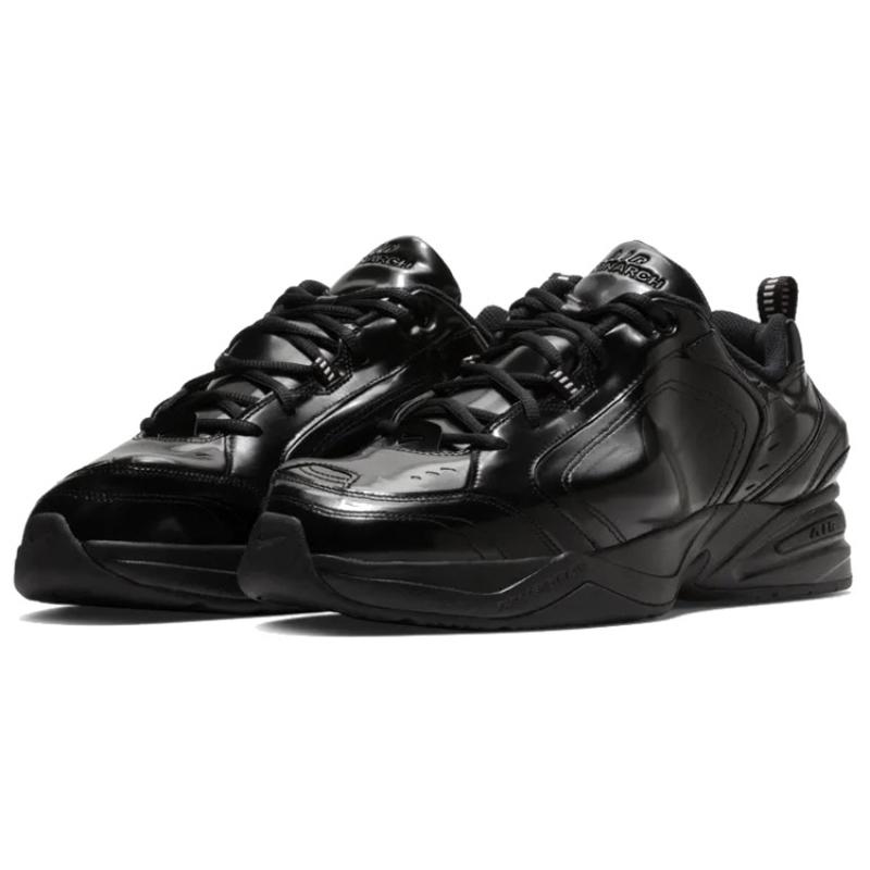 Nike Tenisky Air Monarch Iv X Martine Rose 'Triple Black' AT3147-001