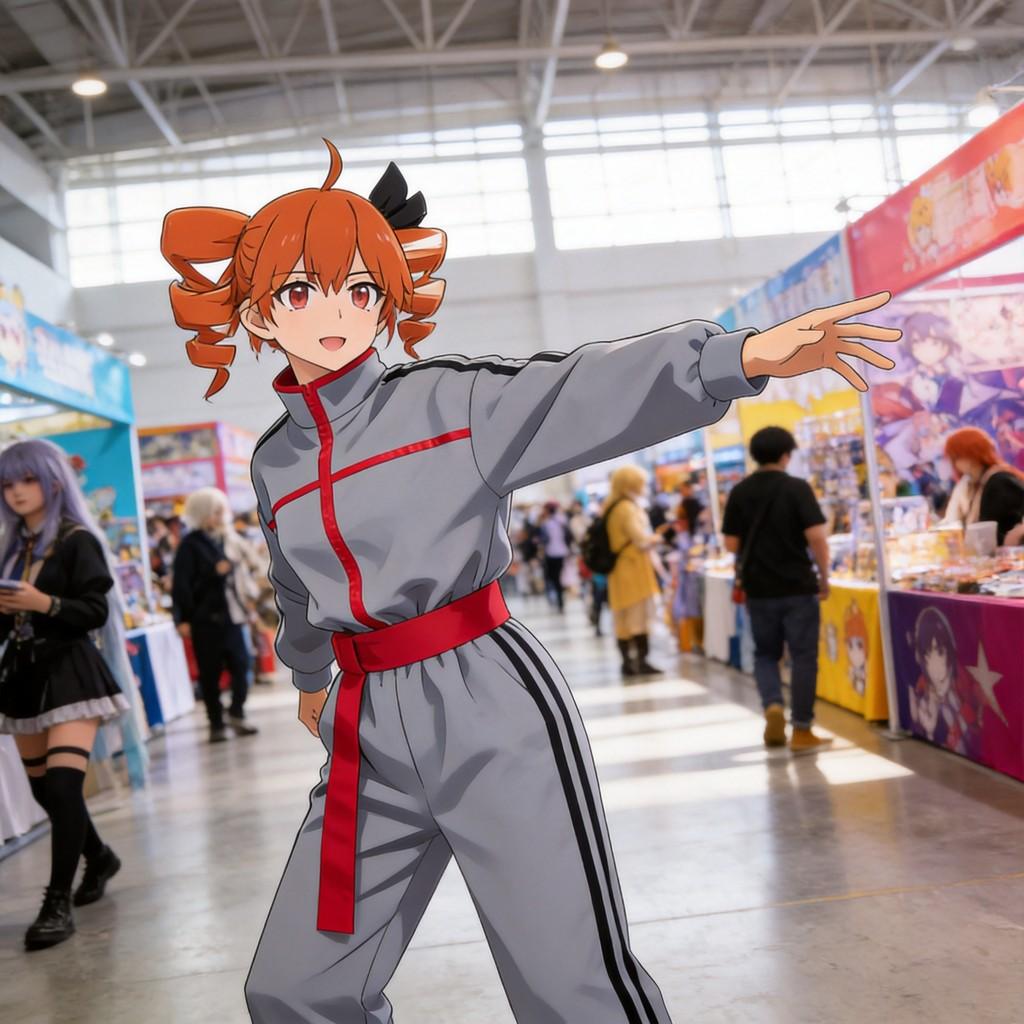 Cosplay kostým Kasane Teto pro anime hraní rolí z polyesterové tkaniny pro cosplay akce