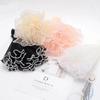 15cm Valentine's Day Pearl Wave Gauze Flower Bouquet Material - Fresh Flower Packaging with Pleated Mesh Gauze