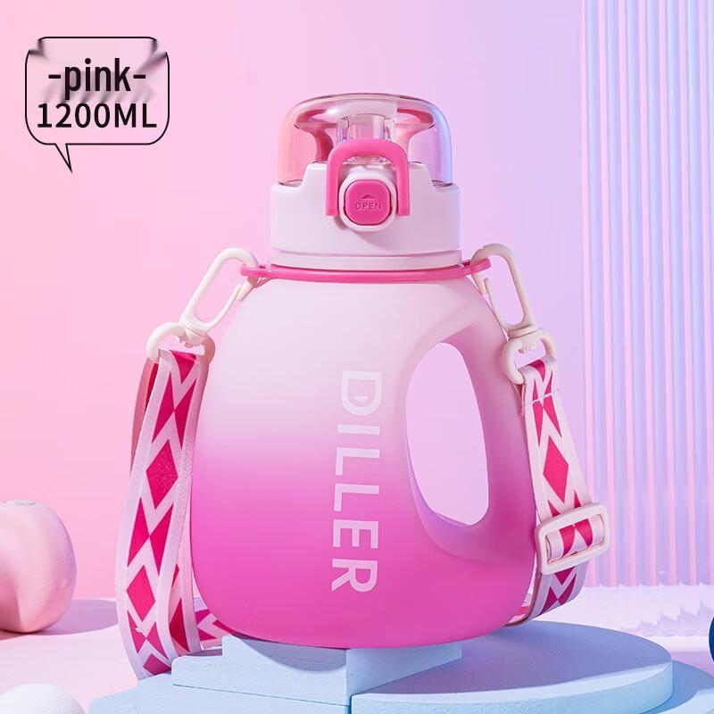 Diller D2313 Gradient Sports Water Bottle