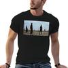 Once Upon a Time In the West T-Shirt Casual Lightweight Short Sleeve Top