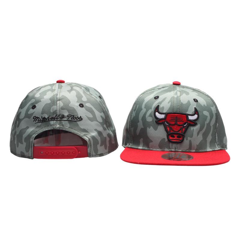 Embroidered Flat Brim NBA Cap for Men & Women - New American Hip Hop Style