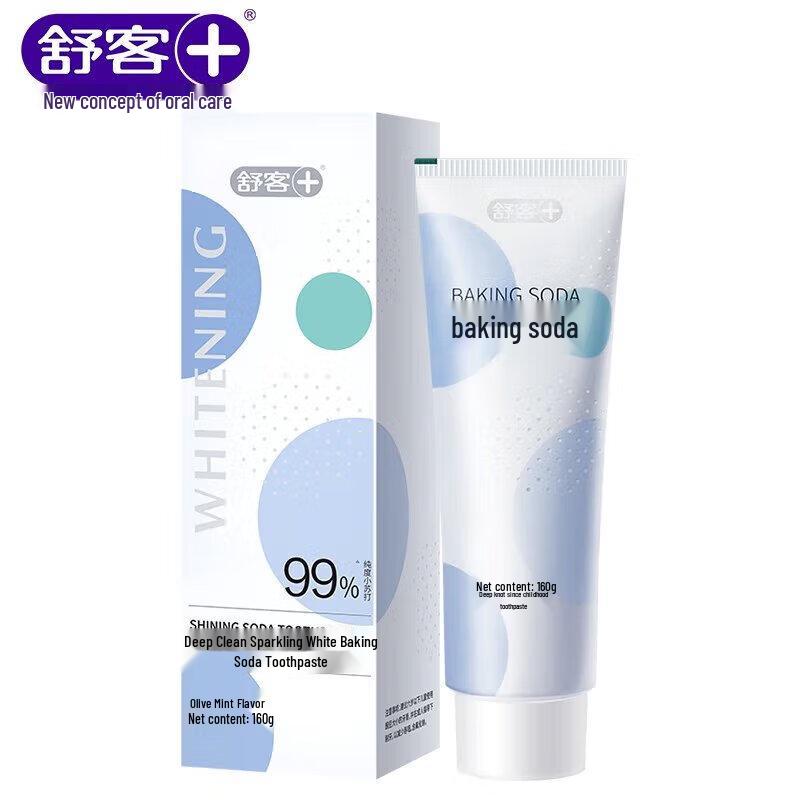 Shuke Baking Soda Toothpaste