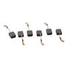 6.5mmx12mmx14mm Carbon Brushes 6Pcs Accessories Carbon+copper