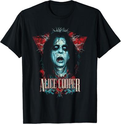 Alice Cooper – Decap T-Shirt