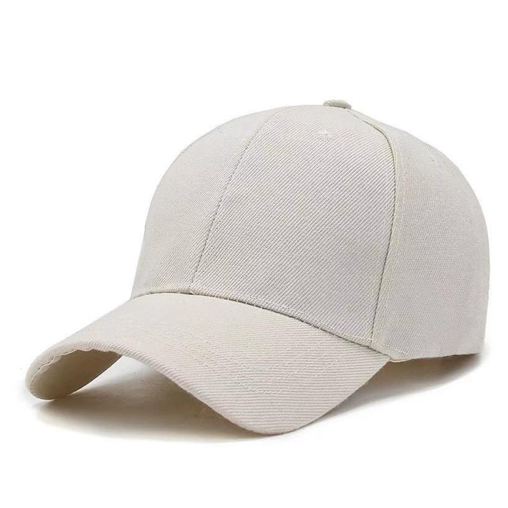 Outdoor Sports Sun Protection Baseball Cap Adjustable Casual Hat for Men and Women Lightweight Breathable Design