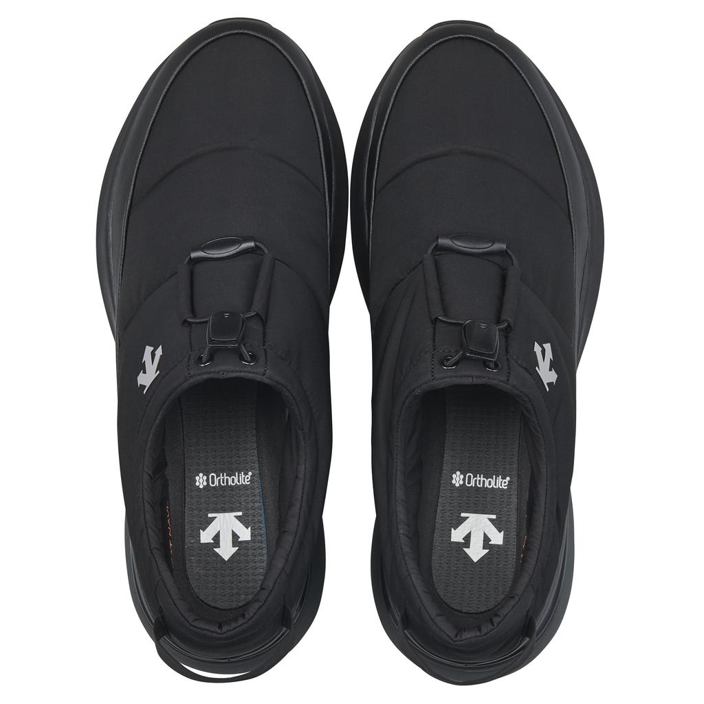 Descente DTRACE Snow Winter Cold Weather Waterproof Outdoor and Urban Descente Original Size cm Boots, Boots, Protection, Design, Use, Outsole, Black,