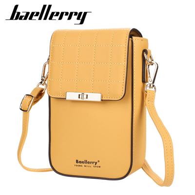 Fashion Women Shoulder Bags Faux Leather Phone Bag Ladies Clutch Bags Crossbody Bag Purse GZW