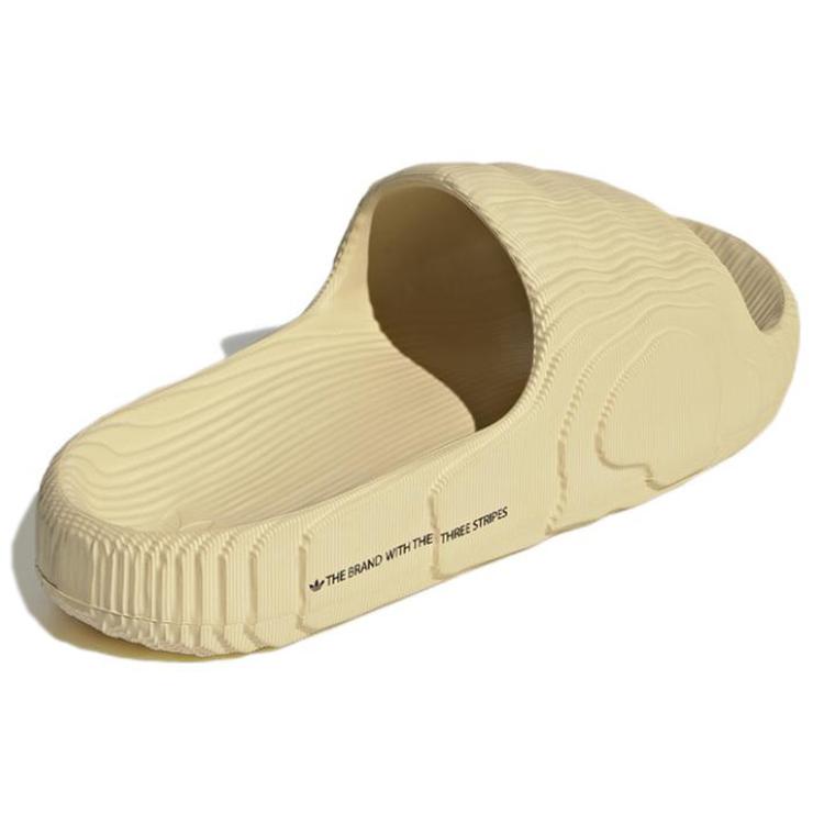 Adidas Adilette 22 Slides 'Desert Sand' GX6945