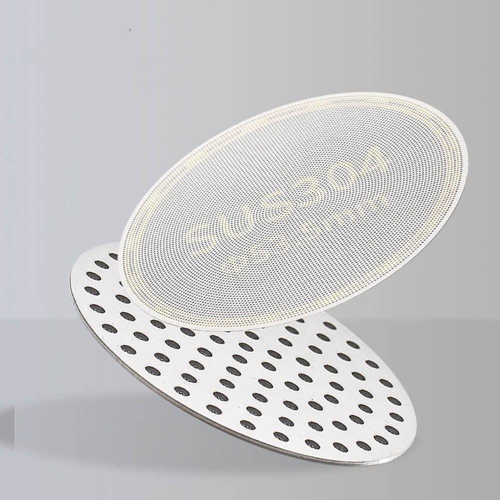 1Pcs Heat Resistant Coffee Filter Screen Portafilter Barista Screen for Portafilter Basket