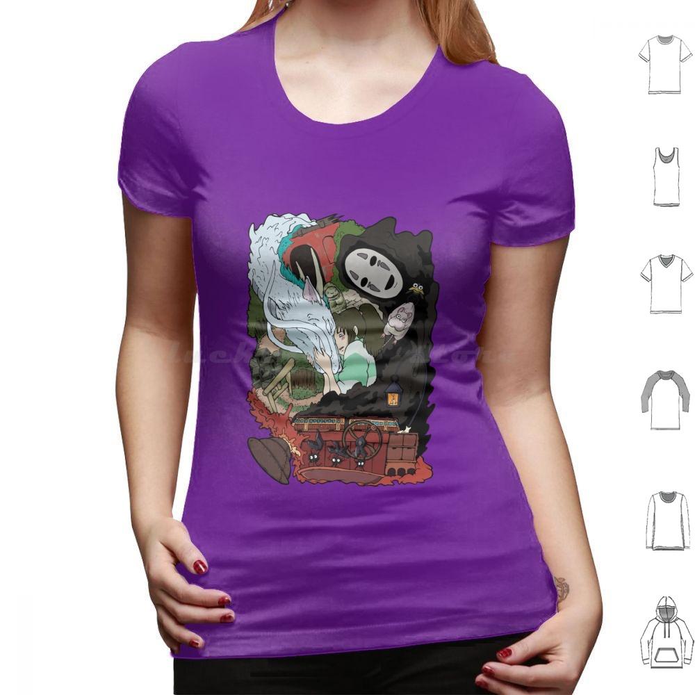 Reise T-Shirt 6XL Baumwolle Cooles Tee Animer Ärmel Kino Film