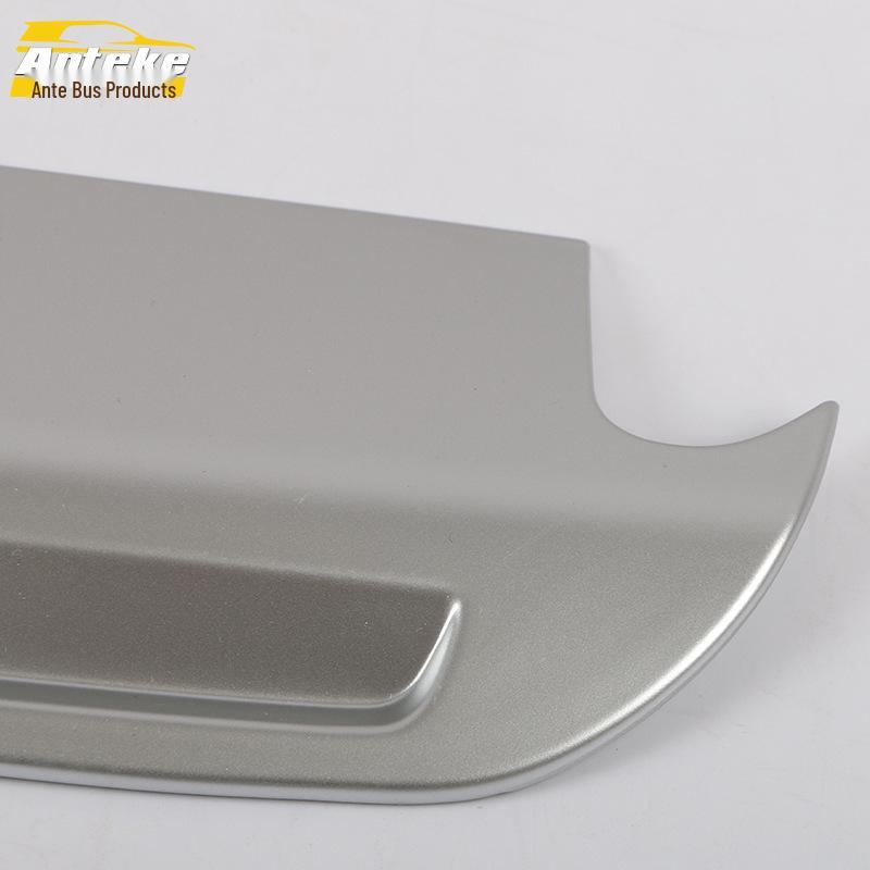 Mazda 3 2020 Center Console Trim & Gear Shift Cup Holder Sticker