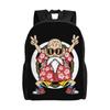 Goku Super Rose Power Backpack for Men Women Fashion Student Business Daypack Dragon Ball Anime Laptop Computer Shoulder Bag
