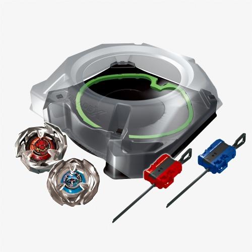 

Стартовый набор Beyblade X Battle (ВХ-17)
