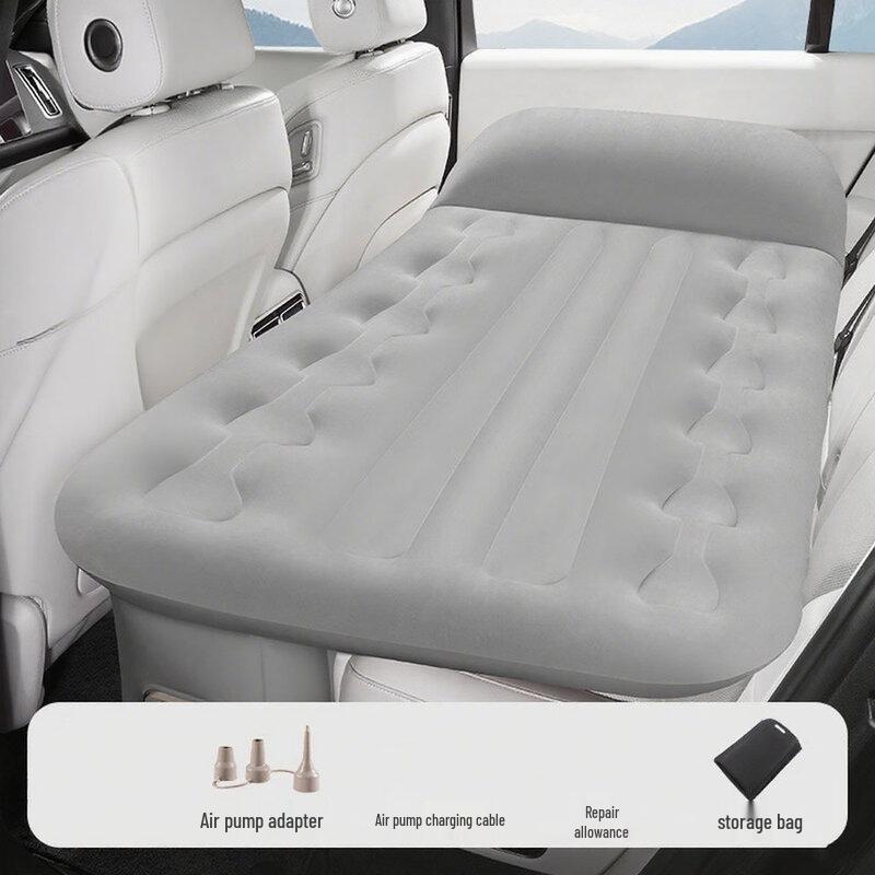 Automatic Inflatable Car Bed