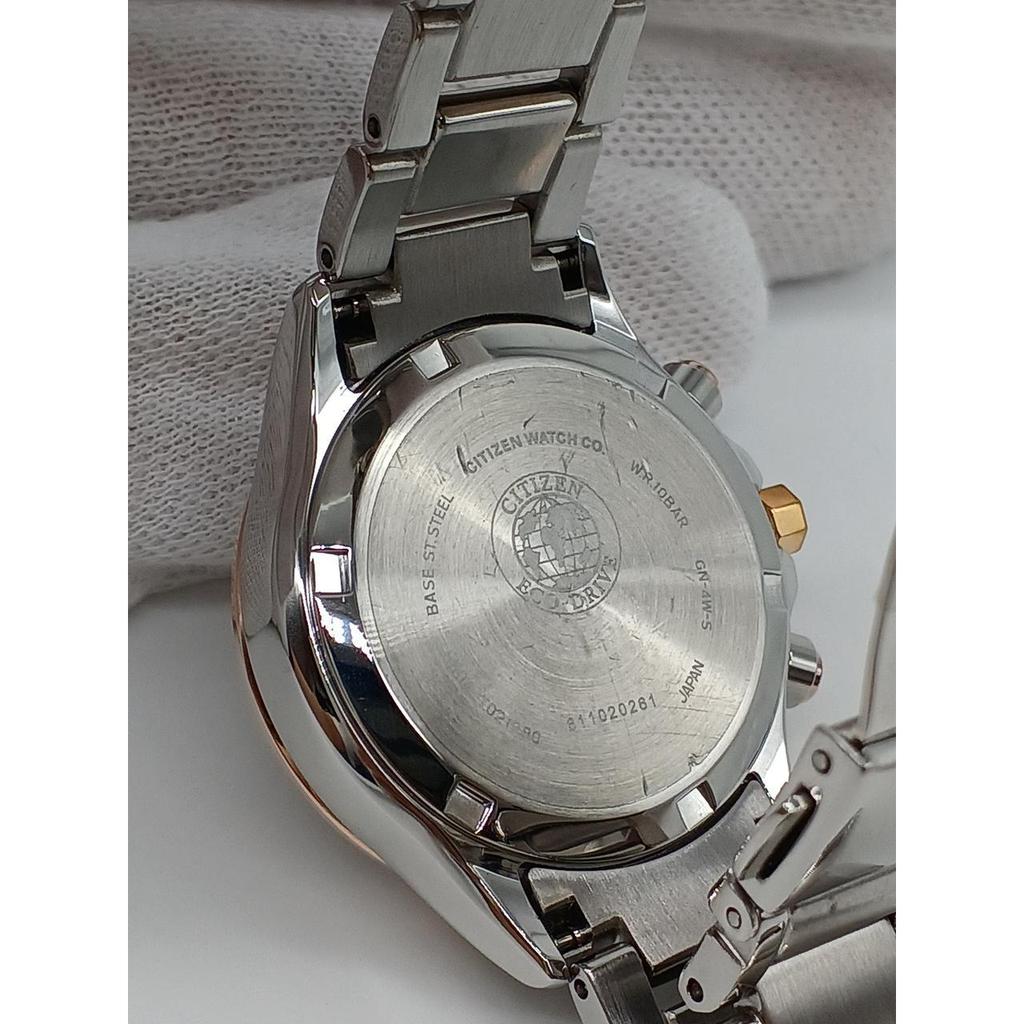 Used CITIZEN FB1404-51A XC Eco Drive Chronograph