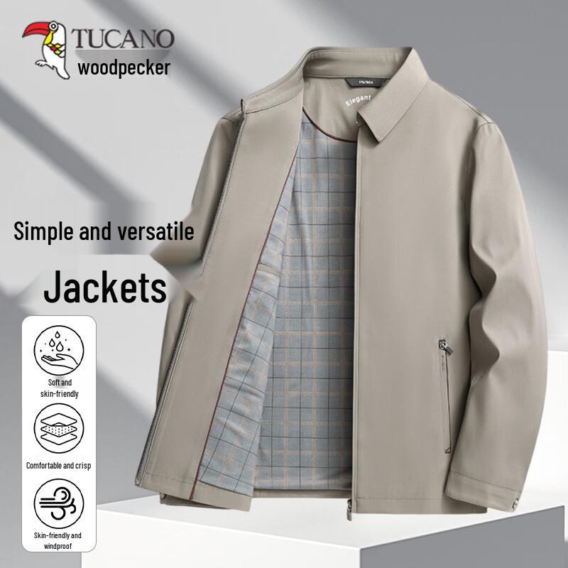 TUCANO Men s Versatile Lapel Jacket 3XL