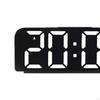 LED Clock, Digital Desktop Clocks NightStand Restaurant