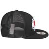 Casquette Trucker Mesh - NEW ERA - 9Fifty - Kansas City Chiefs - Blanc - Homme