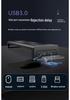USB-Enhanced Multifunctional Computer Monitor Riser and Desktop Organizer