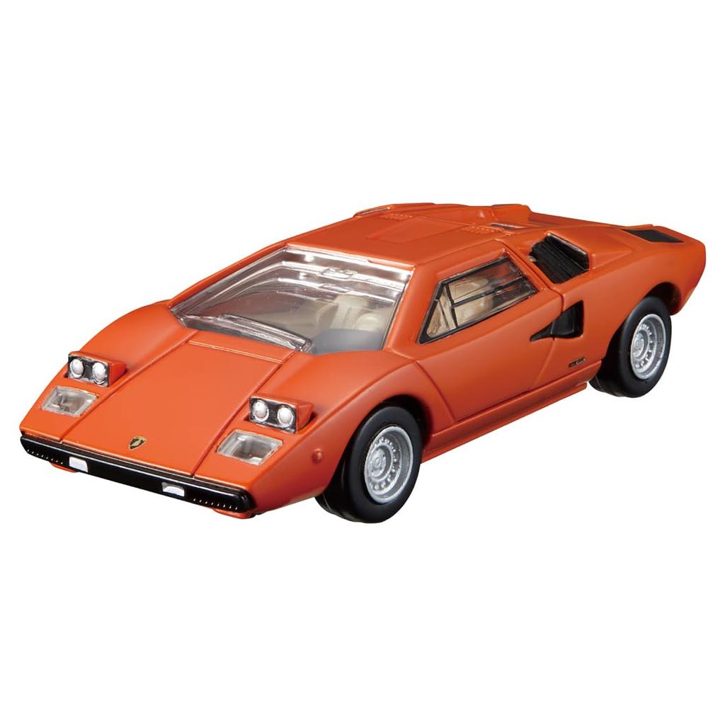 Takara Tomy 33 Lamborghini Countach LP 400 Premium Release Commemorative (Tomica Specification)