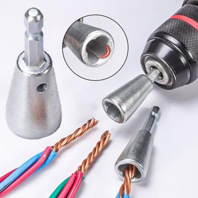 Greitai susuktų vielų sukimo įrankiai Elektrikas Elektros laido sukimo kabelio sukimo įrenginys