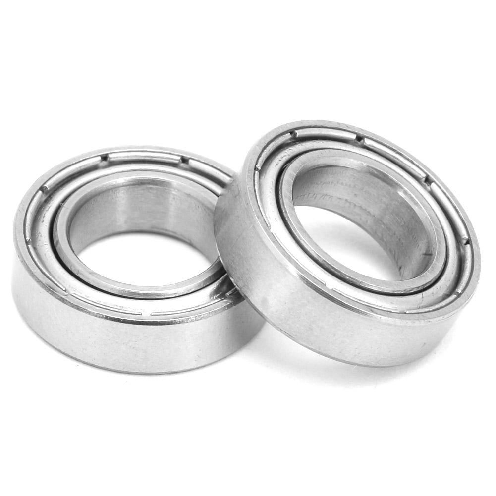 5pc Stainless Steel Ball Bearings Metal Shielded SMR148ZZ 8*14*4